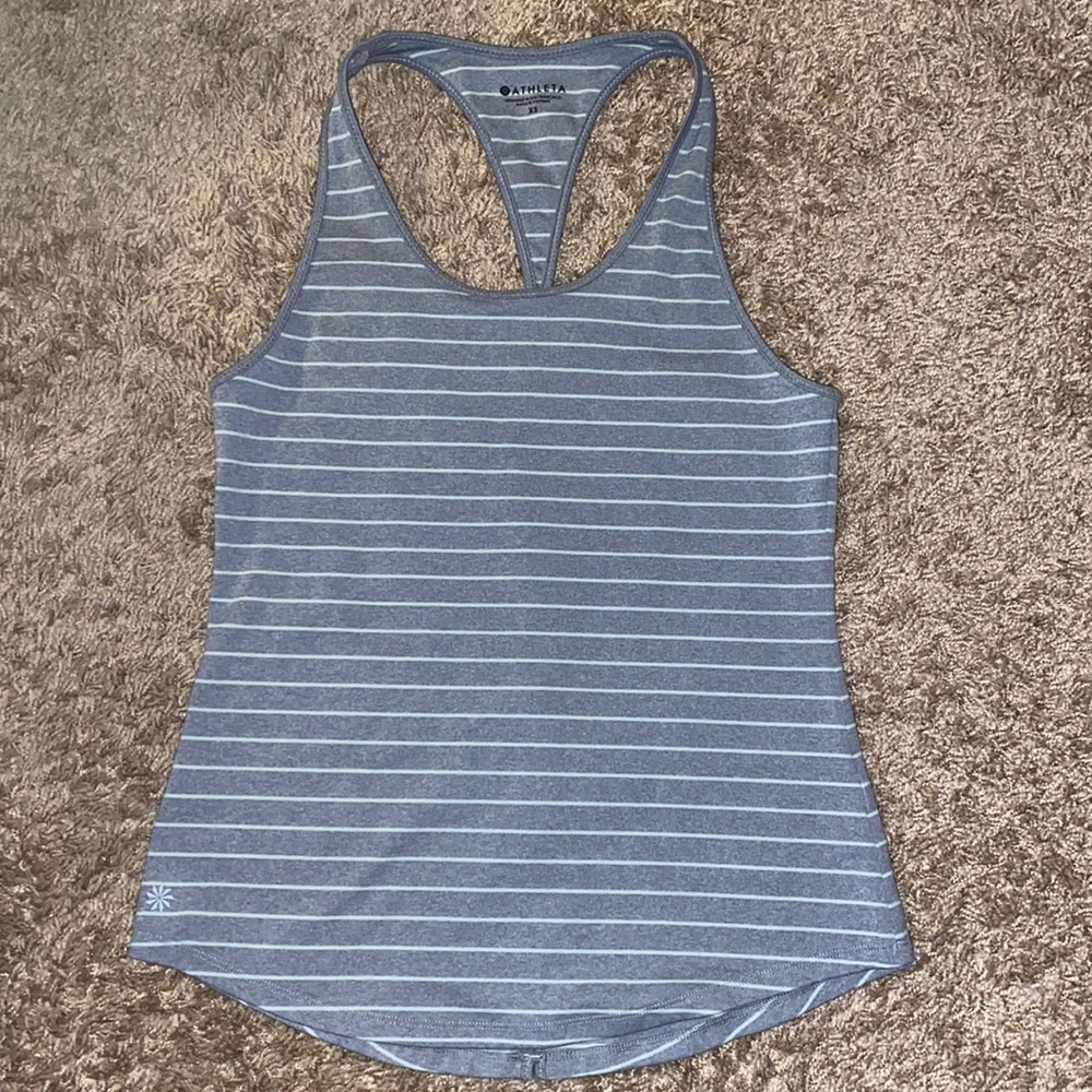 Athleta Stretch Tank